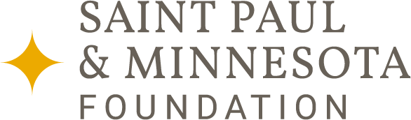 Saint Paul & Minnesota Foundation logo